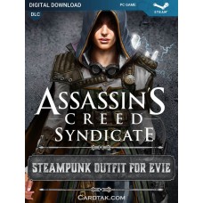 Assassin’s Creed Syndicate Steampunk Outfit for Evie (Steam)