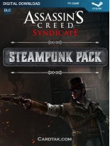 Assassin’s Creed Syndicate Steampunk Pack (Steam)