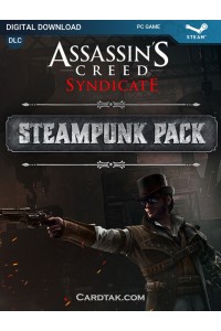 Assassin’s Creed Syndicate Steampunk Pack (Steam)
