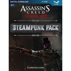 Assassin’s Creed Syndicate Steampunk Pack (Steam)