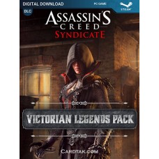 Assassin’s Creed Syndicate Victorian Legends pack (Steam)
