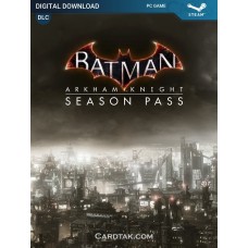 Batman Arkham Knight Season Pass (Steam)