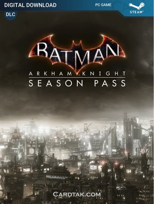 Batman Arkham Knight Season Pass (Steam)