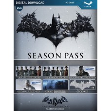 Batman Arkham Origins Season Pass (Steam)