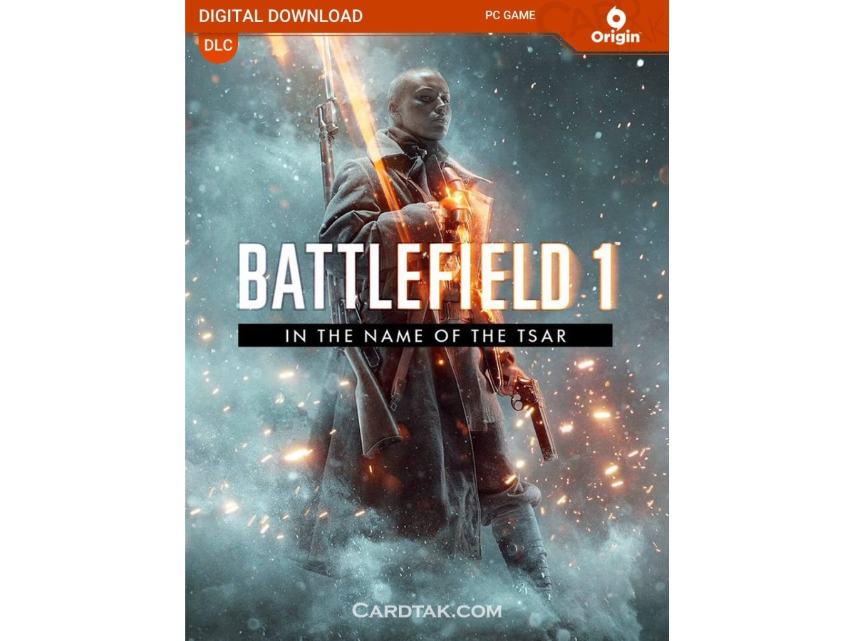 Battlefield 1 In the Name of the Tsar (Origin)