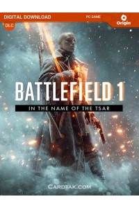 Battlefield 1 In the Name of the Tsar (Origin)