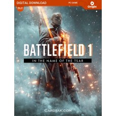 Battlefield 1 In the Name of the Tsar (Origin)