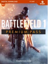 Battlefield 1 Premium Pass Upgrade (Origin)
