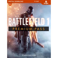 Battlefield 1 Premium Pass Upgrade (Origin)