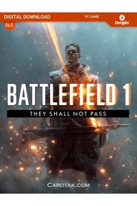 Battlefield 1 They Shall Not Pass (Origin)