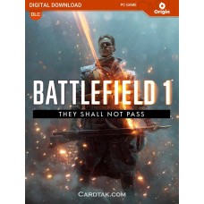 Battlefield 1 They Shall Not Pass (Origin)