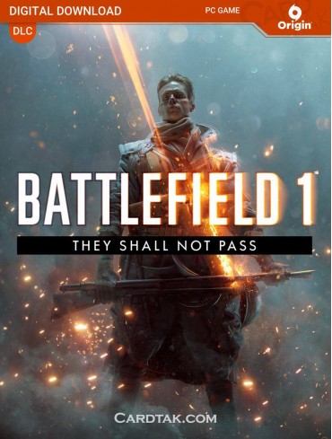 Battlefield 1 They Shall Not Pass (Origin)