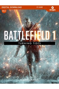 Battlefield 1 Turning Tides (Origin)