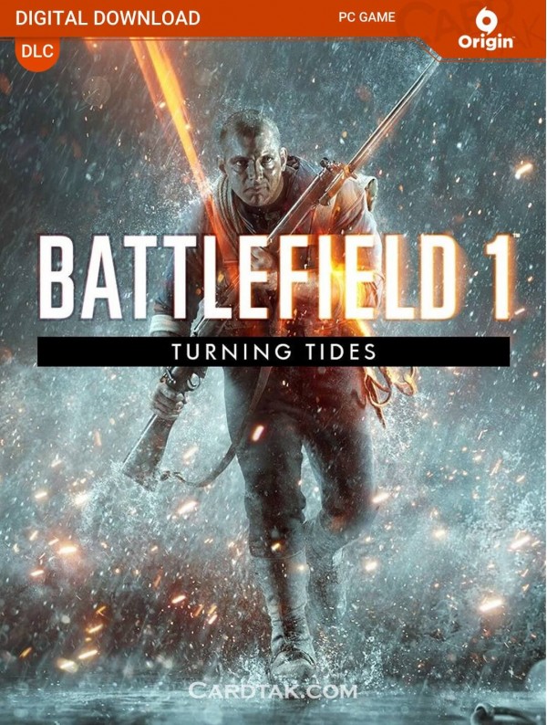 Battlefield 1 Turning Tides (Origin)