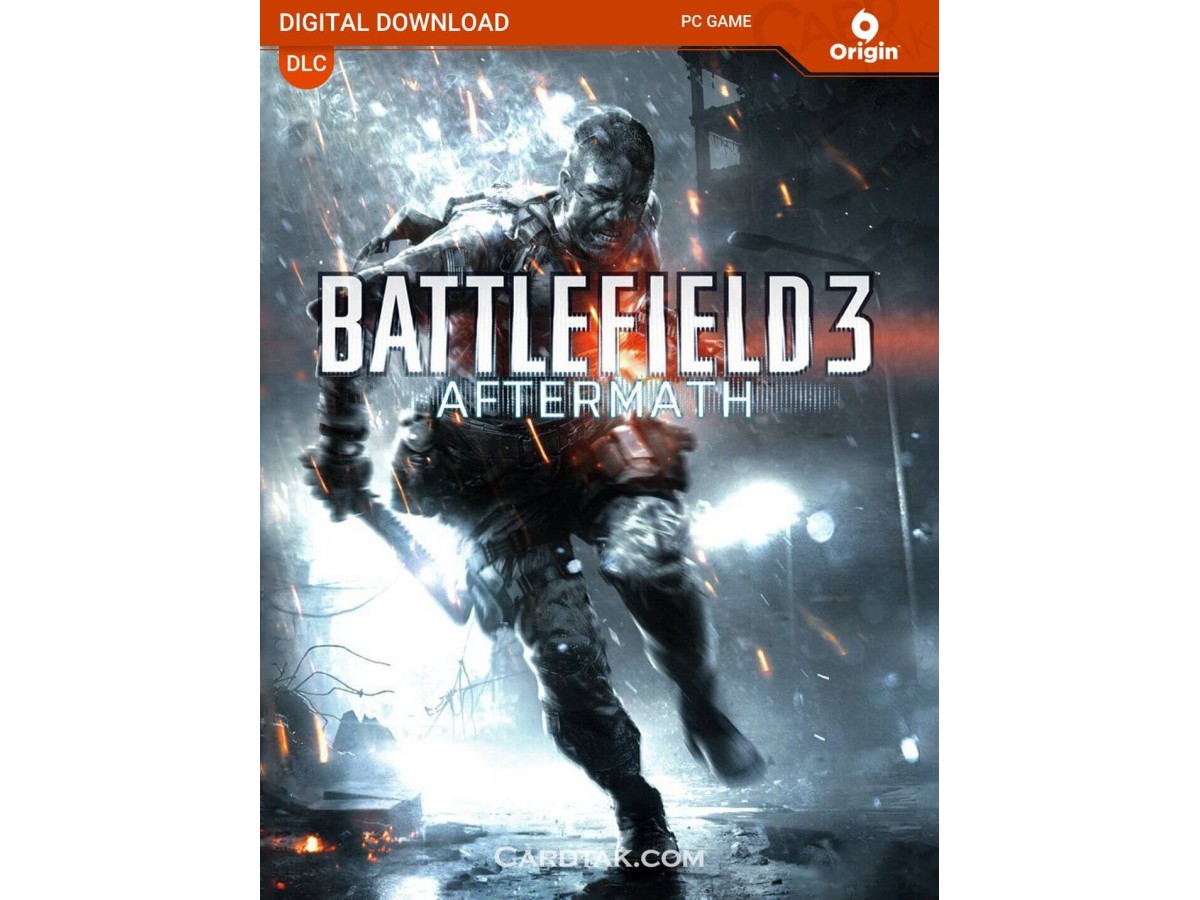 Battlefield 3 Aftermath (Origin)