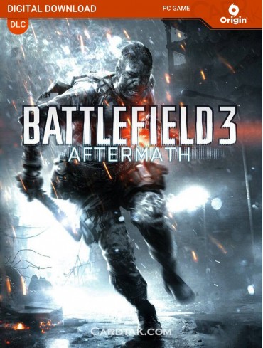 Battlefield 3 Aftermath (Origin)