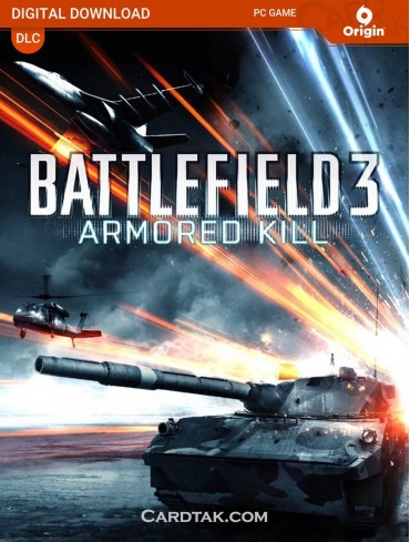 Battlefield 3 Armored Kill (Origin)