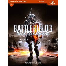 Battlefield 3 Back to Karkand Expansion Pack (Origin)
