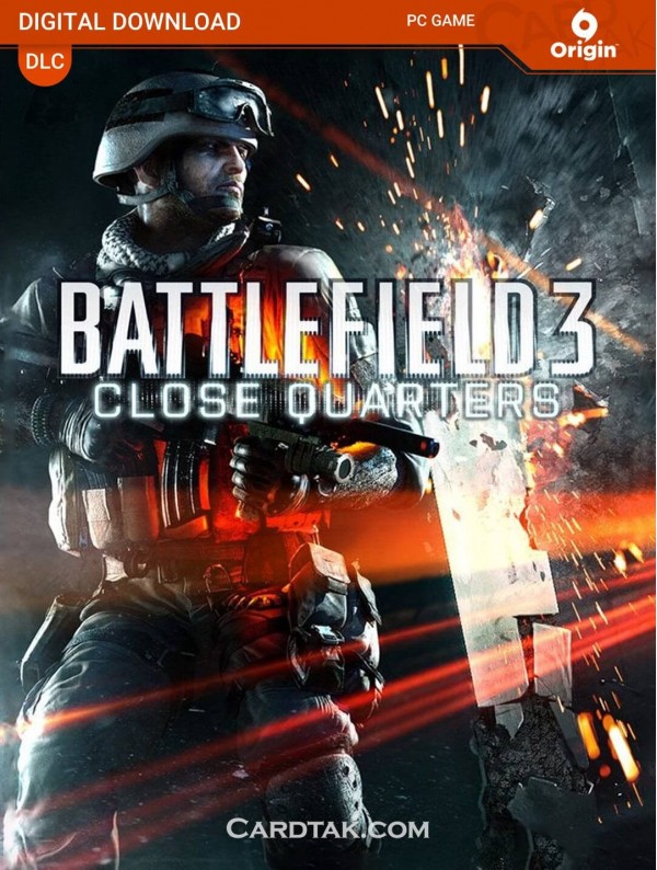 Battlefield 3 Close Quarters (Origin)