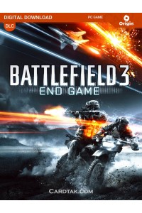 Battlefield 3 End Game (Origin)
