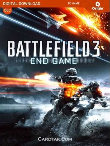 Battlefield 3 End Game (Origin)