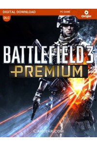 Battlefield 3 Premium Upgrade (Origin)