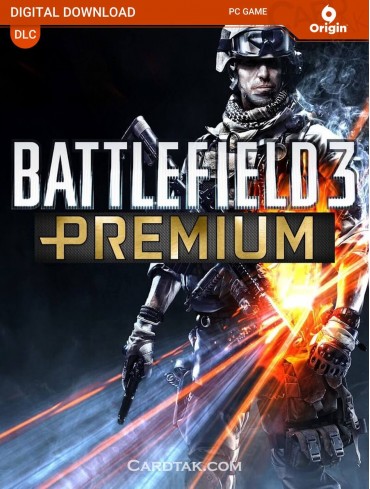 Battlefield 3 Premium Upgrade (Origin)