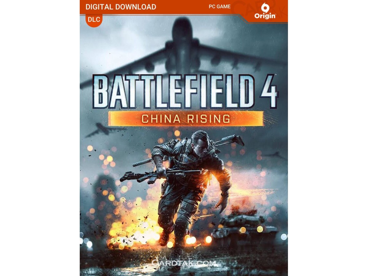 Battlefield 4 China Rising (Origin)