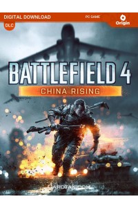 Battlefield 4 China Rising (Origin)