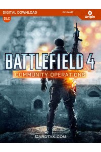 Battlefield 4 Community Operations (Origin)