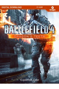 Battlefield 4 Dragon's Teeth (Origin)