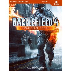 Battlefield 4 Dragon's Teeth (Origin)