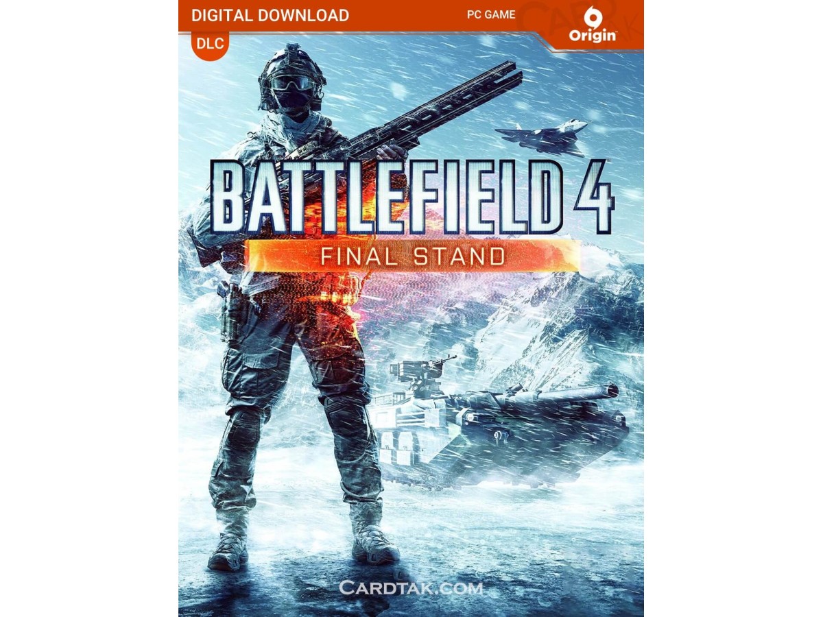 Battlefield 4 Final Stand (Origin)