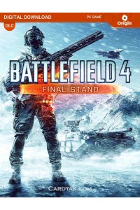 Battlefield 4 Final Stand (Origin)