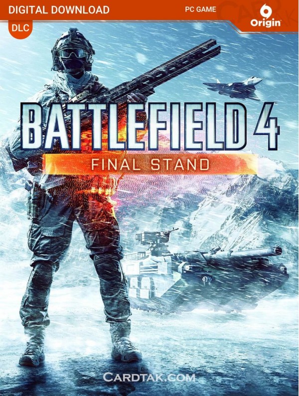 Battlefield 4 Final Stand (Origin)