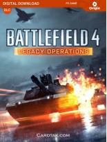 Battlefield 4 Legacy Operations (Origin)
