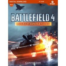 Battlefield 4 Legacy Operations (Origin)