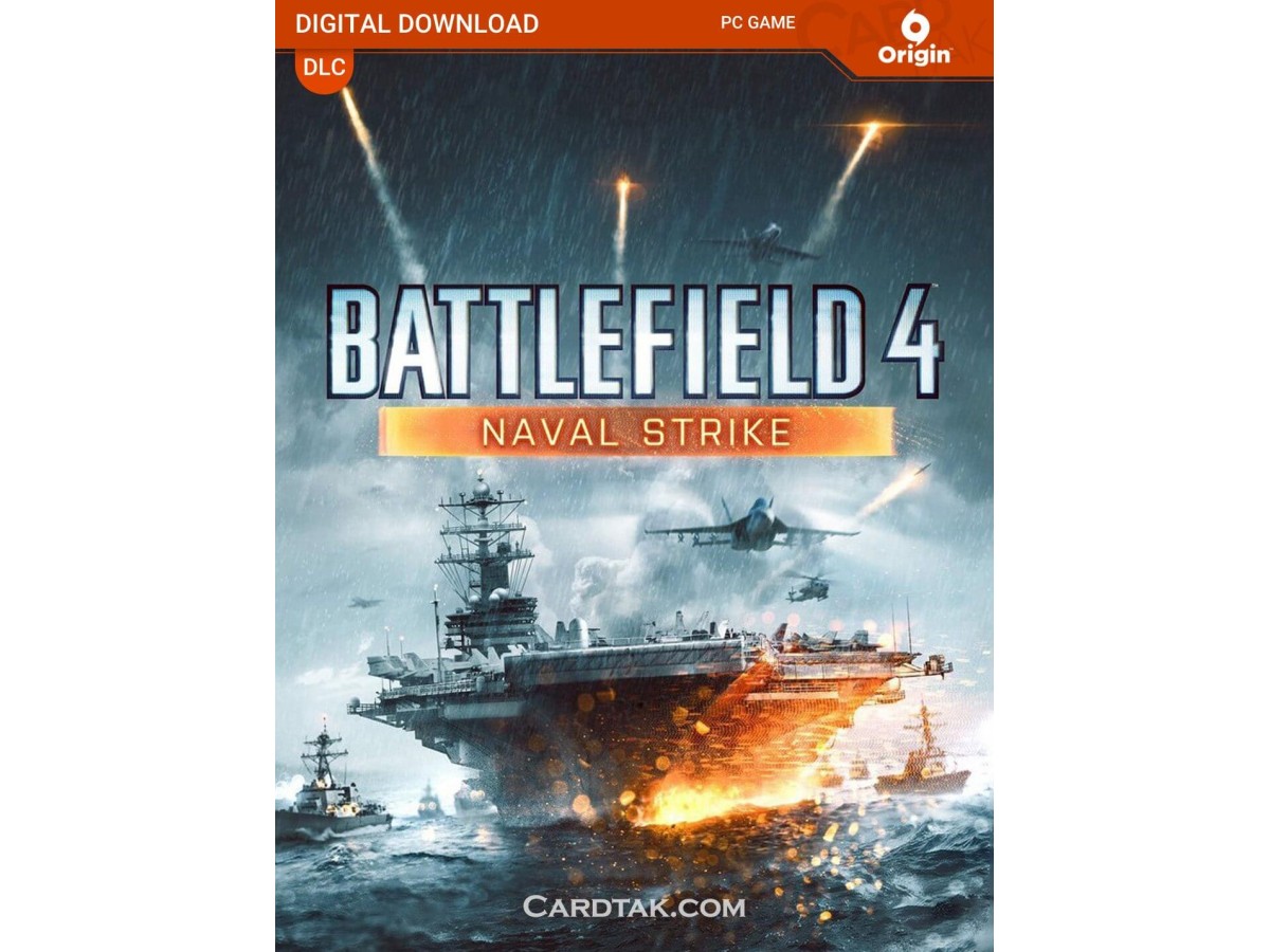Battlefield 4 Naval Strike (Origin)