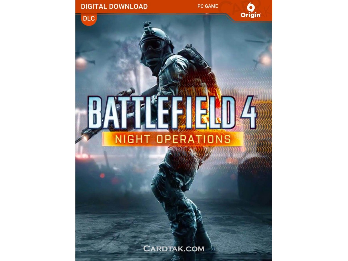 Battlefield 4 Night Operations (Origin)
