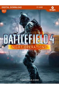 Battlefield 4 Night Operations (Origin)