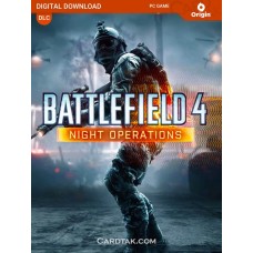 Battlefield 4 Night Operations (Origin)