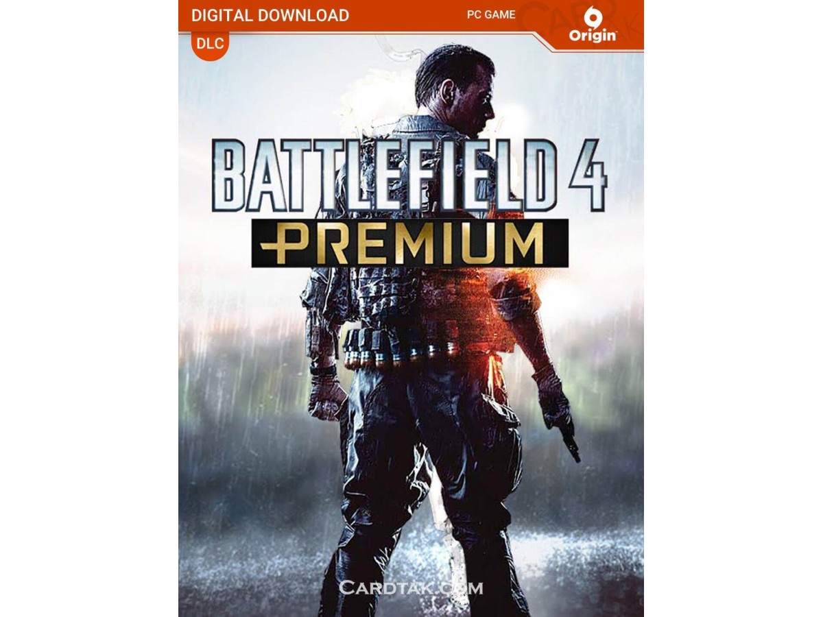 Battlefield 4 Premium Upgrade (Origin)