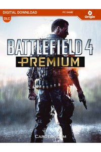 Battlefield 4 Premium Upgrade (Origin)