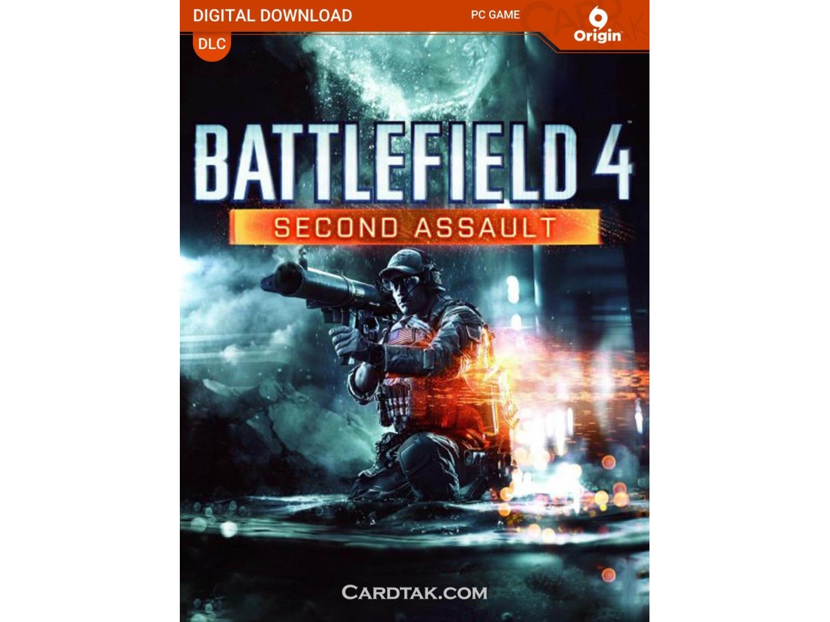 Battlefield 4 Second Assault (Origin)