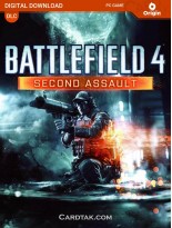 Battlefield 4 Second Assault (Origin)
