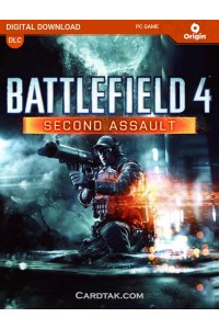 Battlefield 4 Second Assault (Origin)