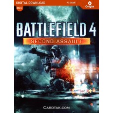 Battlefield 4 Second Assault (Origin)