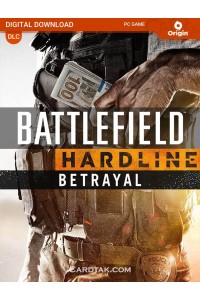 Battlefield Hardline Betrayal (Origin)