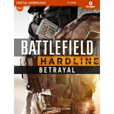 Battlefield Hardline Betrayal (Origin)