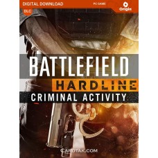 Battlefield Hardline Criminal Activity (Origin)